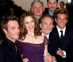 The Cast Of Alias Circa 2002 Michael Vartan Jennifer Garner Bradley Cooper Jennifer Garner Alias Jennifer Garner Michael Vartan