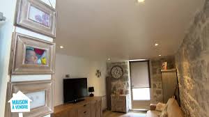Un bien contemporain et original. Replay Maison A Vendre Sylvie Et Alain Manuela Et Herve Du M6