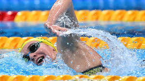 He won gold for the 400 meter and 800 meter freestyle as well as the 4 x 200 meter freestyle relay. Abqh4s9e280szm