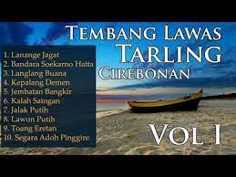Tembang Lawas Tarling Cirebon Paling Top Playlist Youtube Cirebon Playlist Mp3 Music Downloads