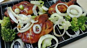 Tumis bumbu halus sampai harum. Ayam Bakar Oven Ayam Panggang Oven Simple Youtube