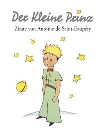 Besten ideen zu der kleine prinz zitate auf pinterest der kleine prinz saint exupery „du und ich: Der Kleine Prinz Zitate Von Antoine De Saint Exupery Produkt