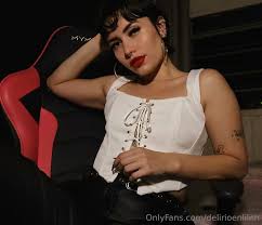 delirioenlilith Leaked photo 18639798 - Leakedzone