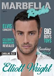 Marbella Rocks November/December 2017 by Marbella Rocks Magazine