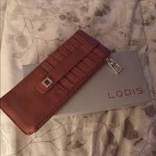 Sleek and stylish the 8 pocket credit card case is perfect for your daily transaction essentials. Lodis Credit Card Case Credit Card Cases Card Case Lodis