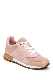 Claire Lace Up Sneaker