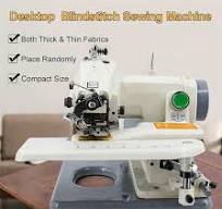 Amazon.com: Portable Blind Stitch Hemming Machines ...