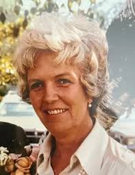Obituary information for Marjorie Pauleen Walker