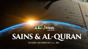 Sains islam dan sains barat: Bukti Al Quran Dan Sains Archives Colormag