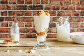 3 tbsp of sweetened plantains (saba) 3 tbsp of sweetened macapuno (sweetened coconut strips) 3 tbsp of leche flan (crème caramel custard) 2 cups of shaved or crushed ice ¼ cup evaporated milk 2 tbsp of sweetened plantains syrup procedure. Craving An Icy Treat Pepper Hacks Razon S Halo Halo