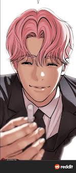 What do you think james reached his prime or yet to grow ? : r/lookismcomic