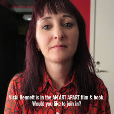 Vicki Bennett's Instagram, Twitter & Facebook