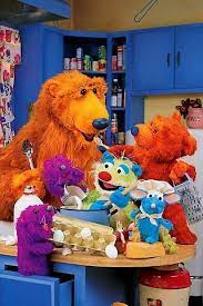 The Best Friends Big Blue House Blue House Childhood