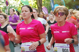 16. Salzburger Frauenlauf SKM stark vertreten!