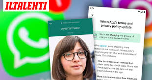 Gbwhatsapp is the most popular mod of official whatsapp messenger. Whatsapp Ehtojen Deadline 15 5 Nain Tileille Kay