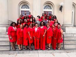 City of Valdosta and The Valdosta Alumnae Chapter of Delta Sigma Theta,  Inc. Celebrate Successful Inaugural Day at the Capital of South Georgia