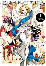 Eniale & Dewiela, Vol. 1 Manga eBook by Kamome Shirahama - EPUB Book |  Rakuten Kobo Greece