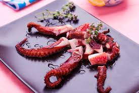 Direi che ricopre un ruolo di riguardo nella mia classifica personale. Il Polpo Arrosto Ricetta Gustosa E Veloce Grand Chef Evolution