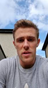 A quick message from our brand ambassador Paul Mannion ahead of the  weekend! Check it out 👇, We can't wait to be back in Croke Park ⚽️⚽️, STAY  AT HOME! STAY SAFE 💙💙