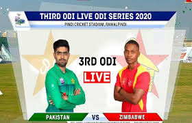 67 all out (25.1 overs, rr: Pakistan V Zimbabwe 3rd Odi 2020 At Rawalpindi Live Stream Cricket Life