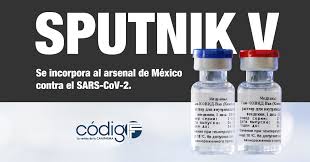 El intervalo entre la primera y la segunda dosis de la vacuna sputnik v podría pasar de 21 días a 3 meses. La Vacuna Rusa Sputnik V Se Incorpora Al Arsenal De Mexico Contra El Sars Cov 2 Codigo F