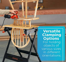 Please read before returning this product for any reas on. Is The Black Decker Workmate Still Worth Buying