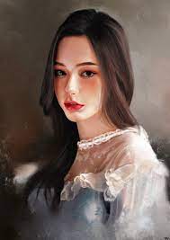 Dasha Taran  art девушка :: art :: John De Vera - JoyReactor