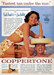 Image result for Coppertone 1969 Caloric