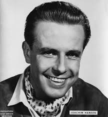 Joachim Hansen, Filmstar der 60er-Jahre, ist gestorben
