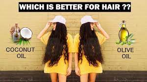 Olive oil can repair damaged hair and promote new hair growth because it contains fatty acids and high protein. Olive Oil For Hair Growth Can Olive Oil Make Your Hair Grow Faster Youtube