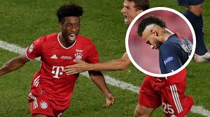 Born 13 june 1996) is a french professional footballer who plays for bayern munich, on loan from juventus. All Hail The King Bayern Hero Coman Comes Back To Haunt Psg Goal Com