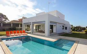 Apartamento moderno y muy luminoso para 4 personas a 7 min. Chalet Frente Al Mar Piscina Pivada Roche Conil Roche Conil De La Frontera Cadiz Costa De La Luz