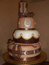 Western Cake Cowboy Cake Cowboy Cakes 90th Birthday Cakes Western Cakes