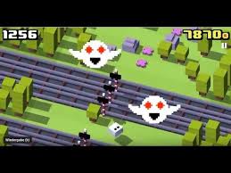Feb 02, 2017 · the following is a list of episodes of tangled: Crossy Road Unlock 2 Secret Ghosts Forget Me Not With Over 100 Flowers And 1373 Score Youtube