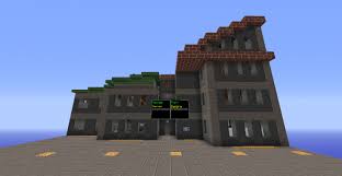Browse and download minecraft building mods by the planet minecraft community. Ftb Hermitpack Modpack Beta 1 2017 Huge Storage Building Minecraft Map