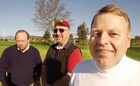 Mark Tinder's Instagram, Twitter & Facebook