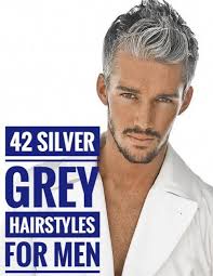Pin By Marcy Aranda On Grey Hair Men In 2020 Haircut Gray Hair Mens Hairstyles Silver Hair Men