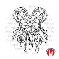 Download Pin By Taelor Clyde On Disney Quotes Disney Tattoos Dream Catcher Diy Tattoo