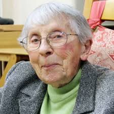 Remembrance of the Life of Sister Mary Denis Bruck SL