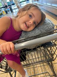 Someone is enjoying her pumpkin bed🎃
