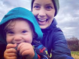 It wasn't a guarantee that I was going to be home this Mother's Day. I got  released late Friday night but had to be sent home with an oxygen machine.  It's not