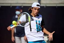 Lorenzo musetti (born 3 march 2002) is an italian tennis player. Musetti Comes Of Age With Win Over Wawrinka In Rome Stan Wawrinka Tennis Tennis Events