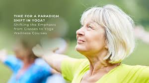 Yoga Wellness Courses: The Paradigm Shift in Yoga