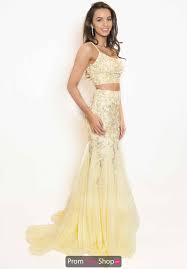 Sherri Hill Prom Dresses 2020 Yellow Prom Dress Long Prom Dresses Yellow Dresses