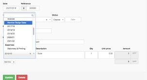 sub accounts in chart of accounts manager forum