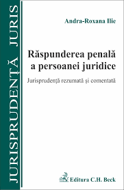 Learn vocabulary, terms and more with flashcards, games and other study tools. Raspunderea Penala A Persoanei Juridice Jurisprudenta Rezumata Si Comentata Beckshop
