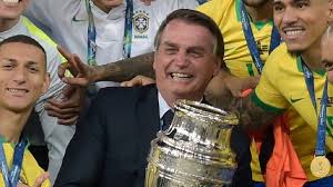Copa américa 2021 live sigue todas las acciones minuto a minuto desde brasil. Sin Bolsonaro Y Con Insipida Inauguracion La Copa America Da Puntapie Inicial