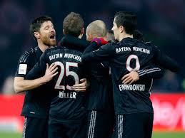 Bayern munich are 13 places and 25 points clear of their rivals. Hertha Berlin Vs Bayern Munich Preview Classic Encounter Key Battle Team News More 90min