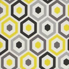 Grey patterned carpet for stairs. Belgrave Geometric Print Curtain Fabric Art Deco Curtain Fabric