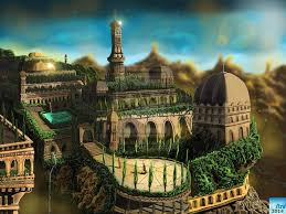 Die hängenden gärten der semiramis zu babylon 2. Die Hangenden Garten Der Semiramis Zu Babylon Neu Hanging Gardens Babylon Garten Anlegen